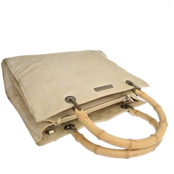 GUCCI Bamboo Handbag - Picture 4 of 16